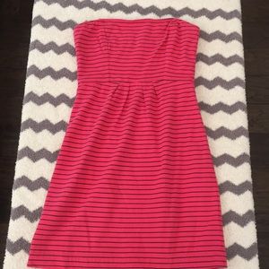 Fossil Strapless Dress